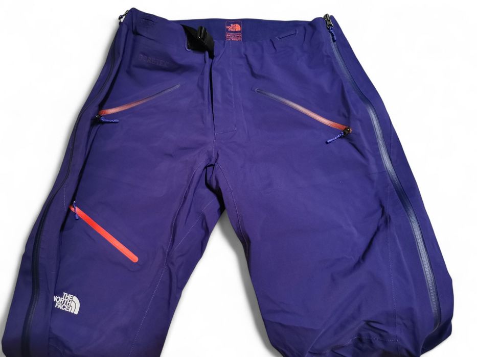 Suprapantaloni hardshell The North Face Goretex Pro damă outdoor