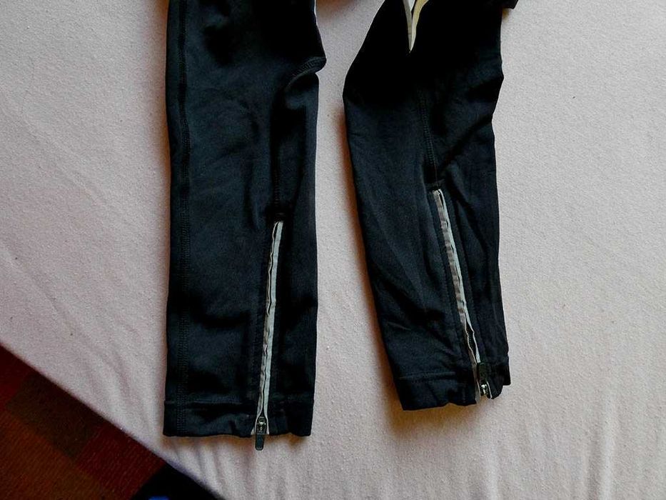 продавам дамски клин adidas в черно,размер 38