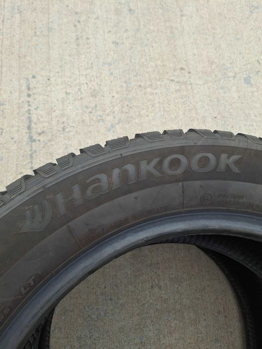 4бр. зимни гуми 215/60/17C Hankook DOT 3122