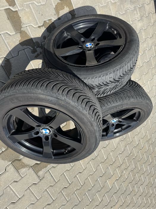 Алуминиеви джанти 17 Dezent черни