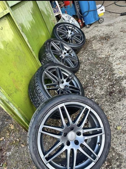 Джанти Speedline 19 5x112 ET 43
