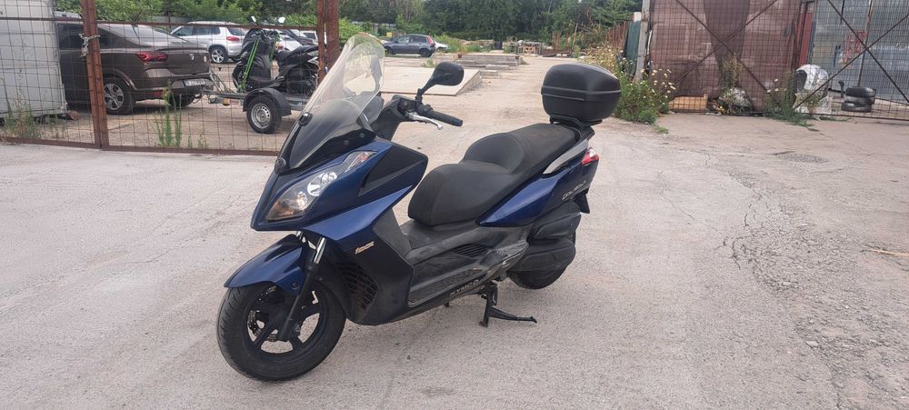 Kymco Downtown 125cc / 2012 / Import Germania