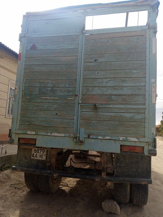 КАМАЗ и Прицеп сотилади