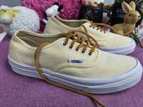 Vans жълти кецове N35