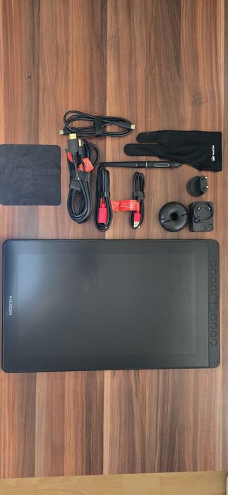 Huion Kamvas 16 2021 15'6 инча