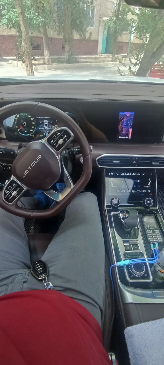 Jetour x90plus oq
