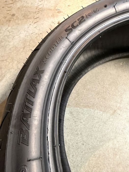 Cauciuc bridgestone battlax sc2 r 160 60 R15