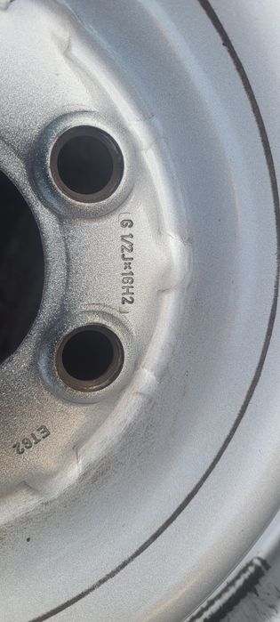 Jante cu anvelope Mercedes Sprinter