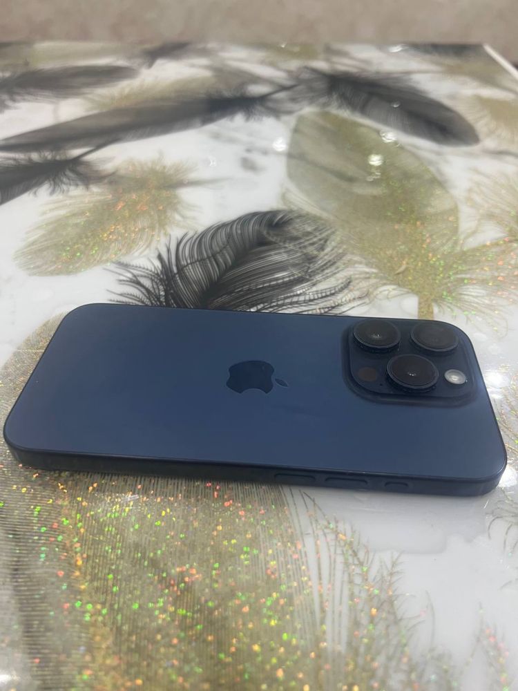 iphone 15 pro 128g