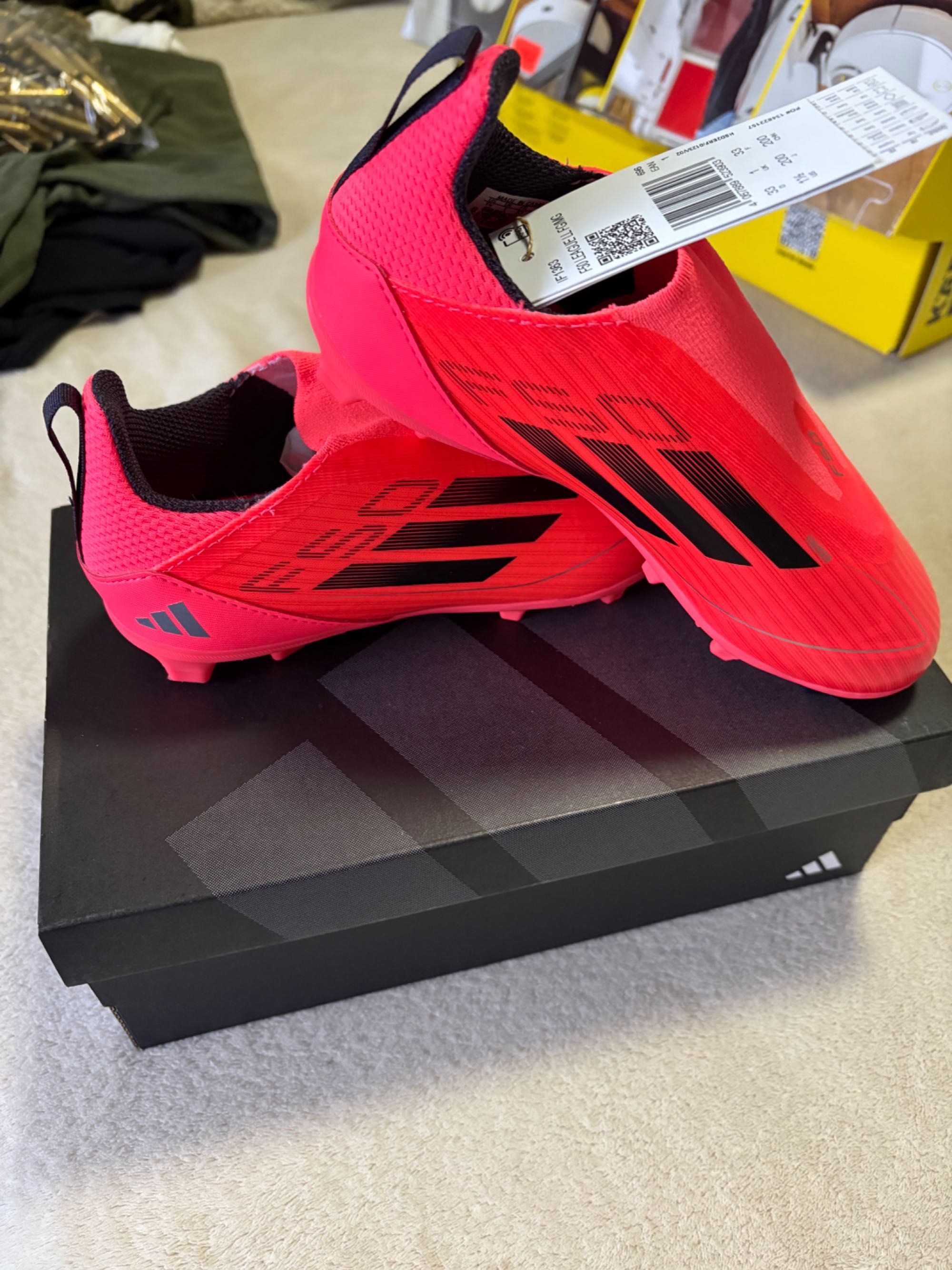 Детски бутонки adidas F50 League LL FG/MG