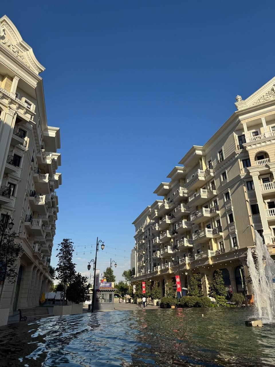 ЖК Boulevard Улица Милан  1 и 2 этажи*200м2 Под Бизнес