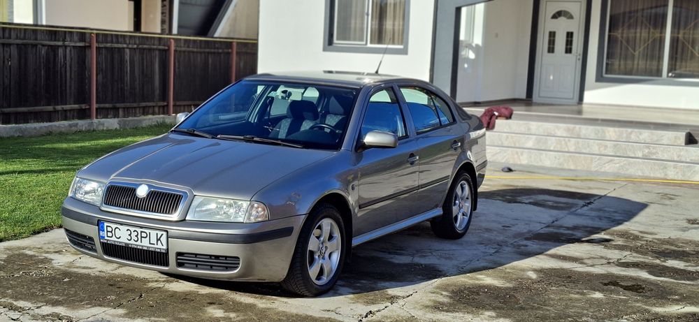 Vand Skoda Octavia Euro 4