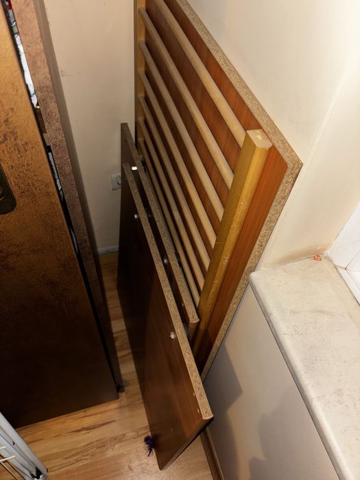 Детско/бебешко легло(от 0-7год)