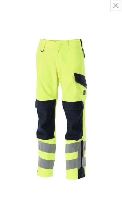 Работен панталон Mascot Multisafe размер C50