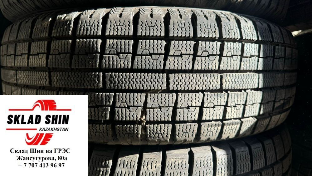 Всесезонные шины и зимние (липучки) 245/45/18 Европа / Япония