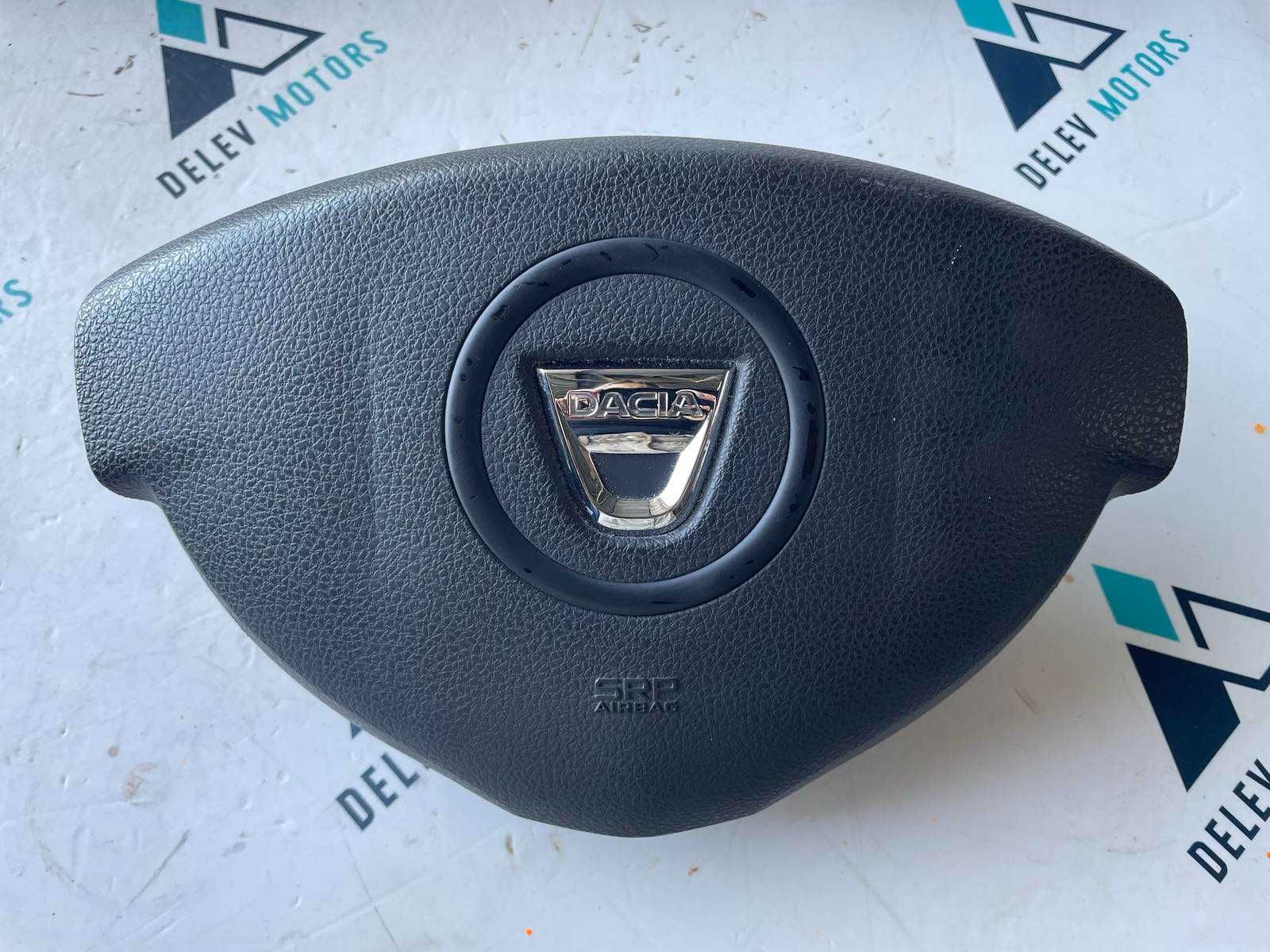 Airbag от Dacia Dokker 1.2 TCe, двигател H5F402, 115 кс., 5 ск.