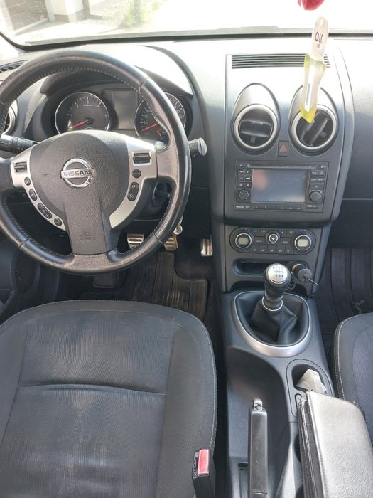 Vand Nissan Qashquai