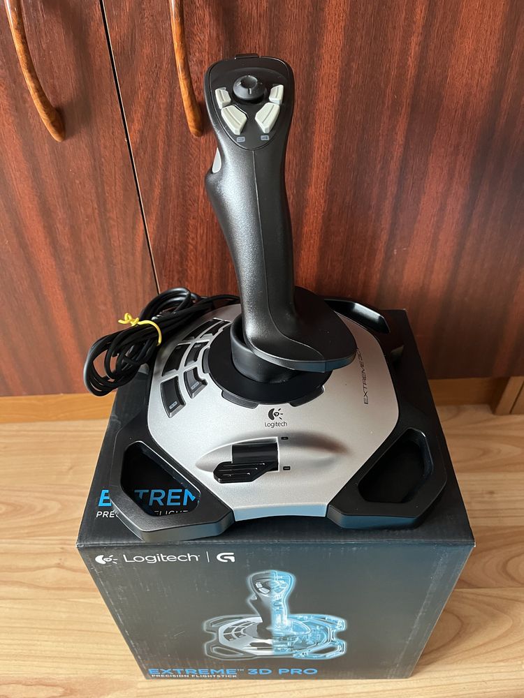 Logitech Extreme 3D Pro