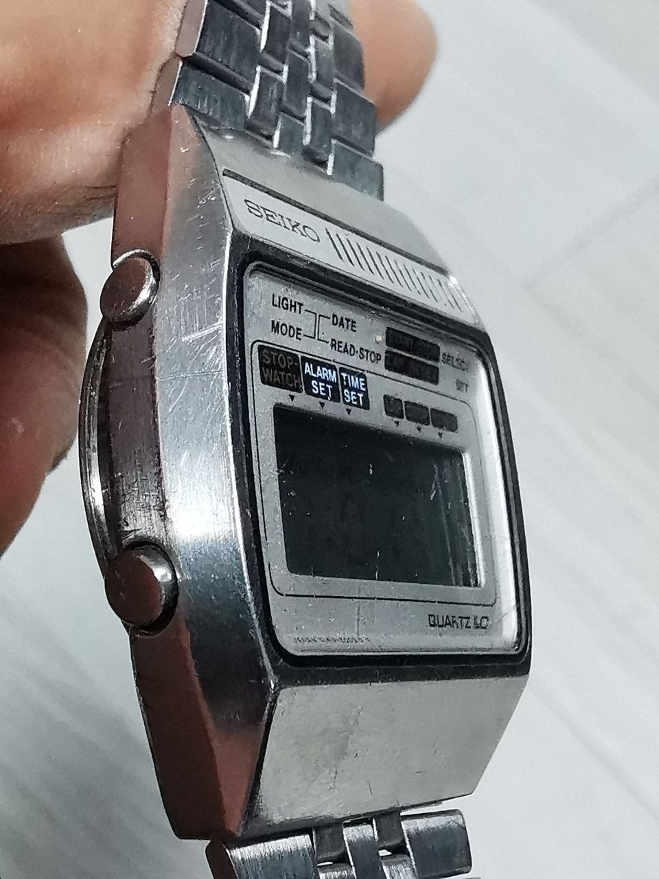 Seiko Digital A159-5009