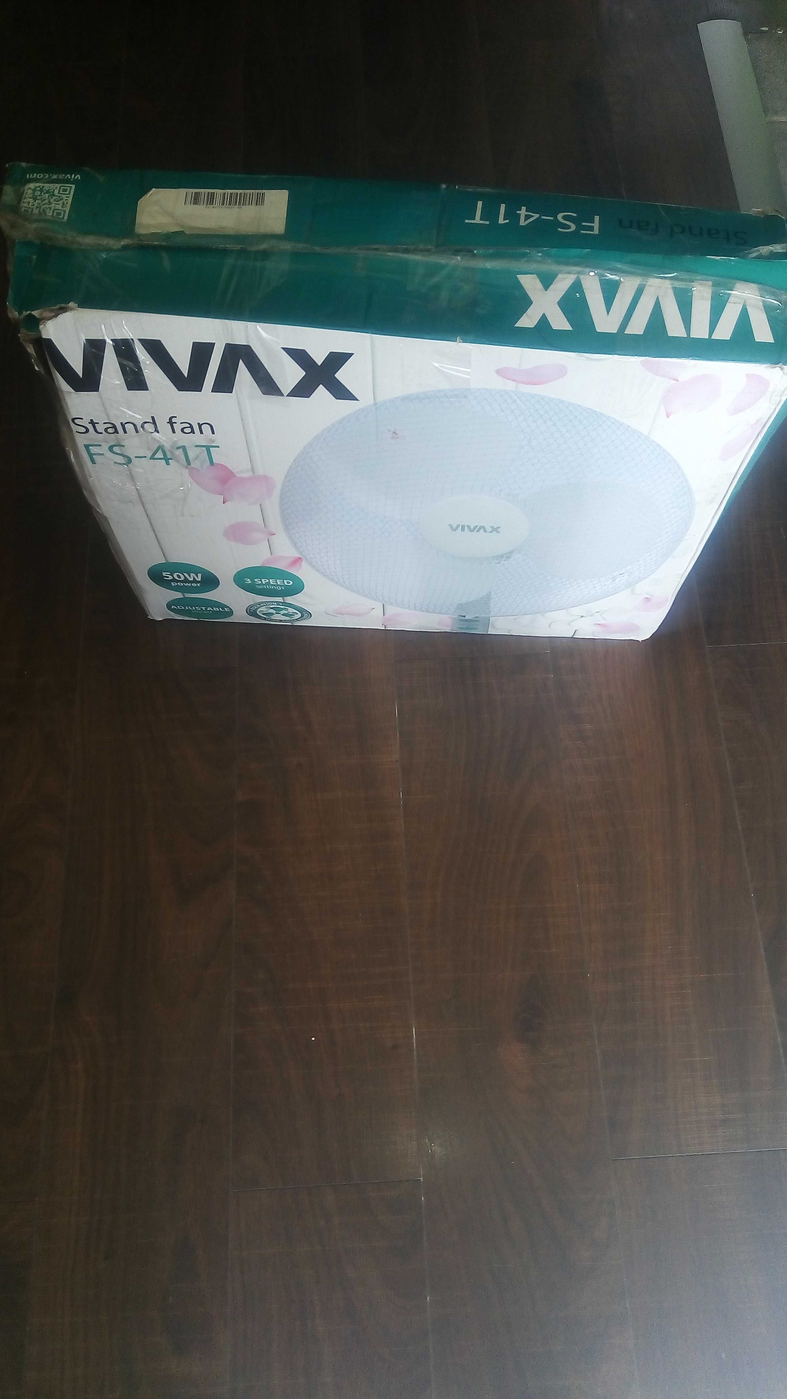 вентилатор vivax 41t