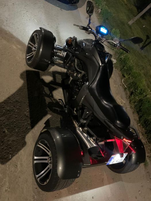 Vând SpyRacing 2019 250cc