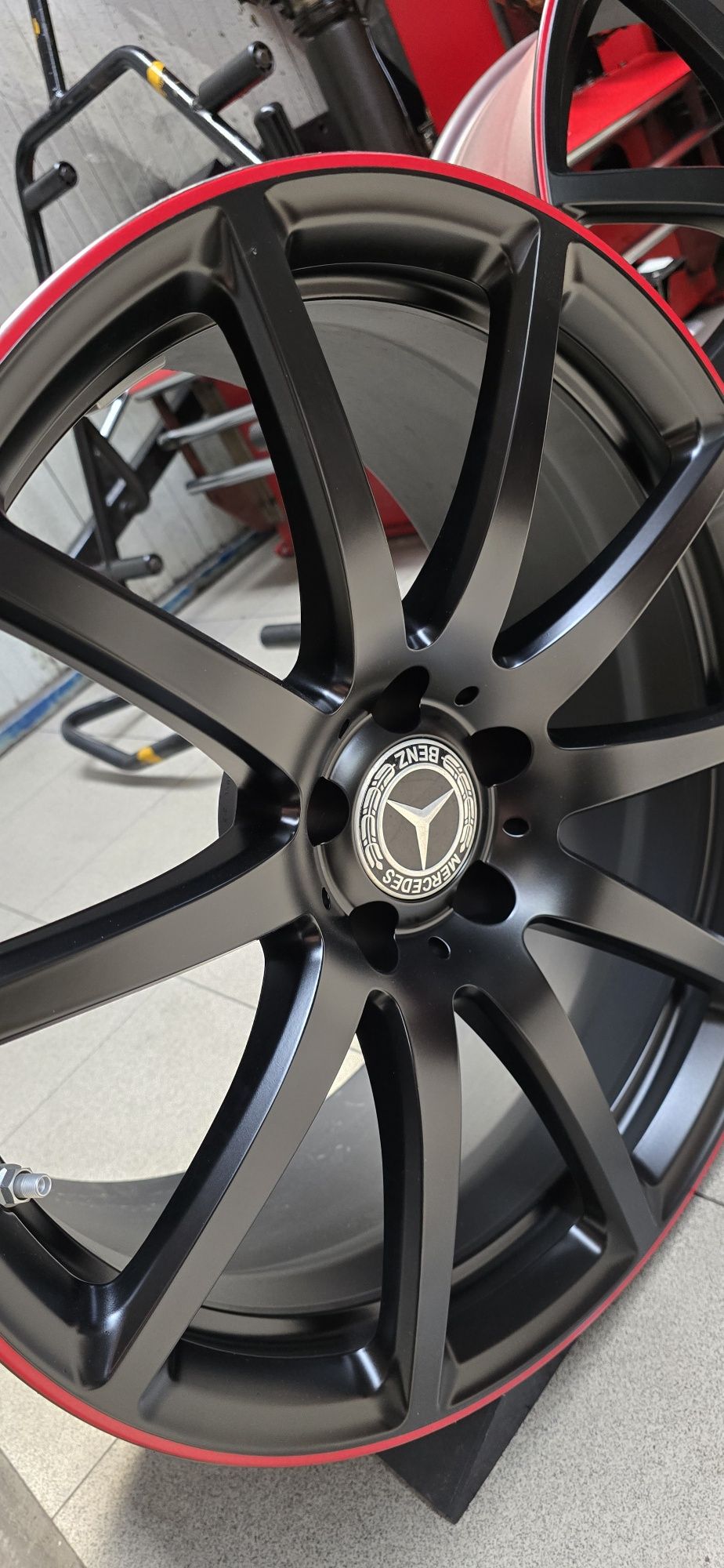 Оригинални 19/20 джанти за мерцедес SL  63 AMG   A231