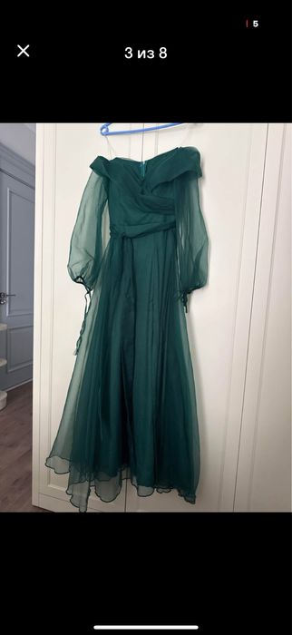 Продажа вечернего платья