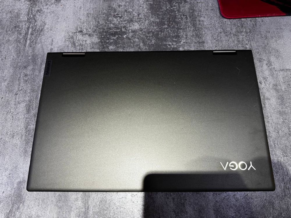 LENOVO YOGA 7i - 15.6” IPS! I7-1165G7! 8GB! 256SSD