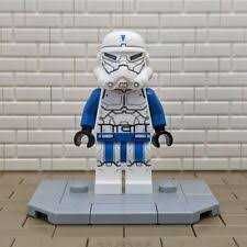 Minifigurina LegoStarWars Commander/Carte YodaChronicles NOUA/SIGILATA