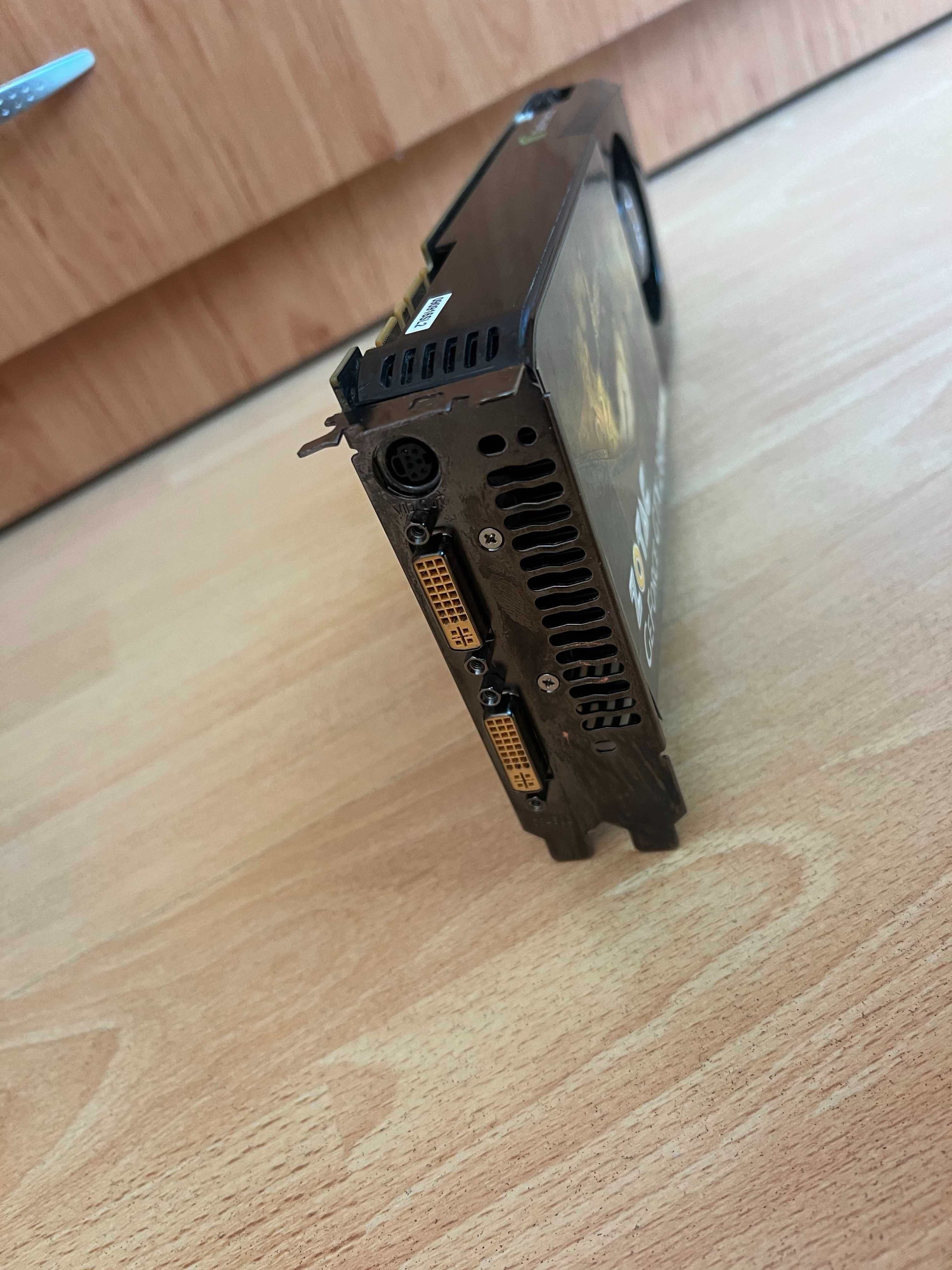 ZOTAC GTX 260 AMP! Edition