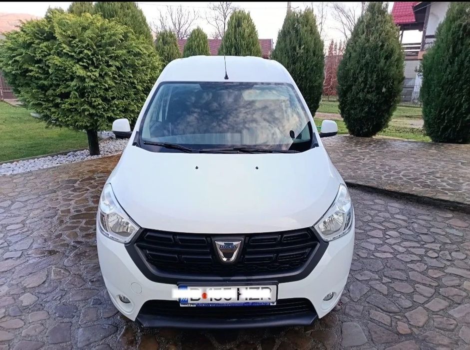 Dacia Dokker Dacia Dokker autoutilitara