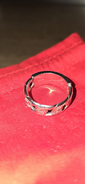 Diesel Универсален пръстен размер 10