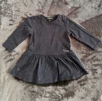 Оригинална детска рокля DNKY, размер 9м