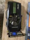 Placa video nVIDIA GTS 450