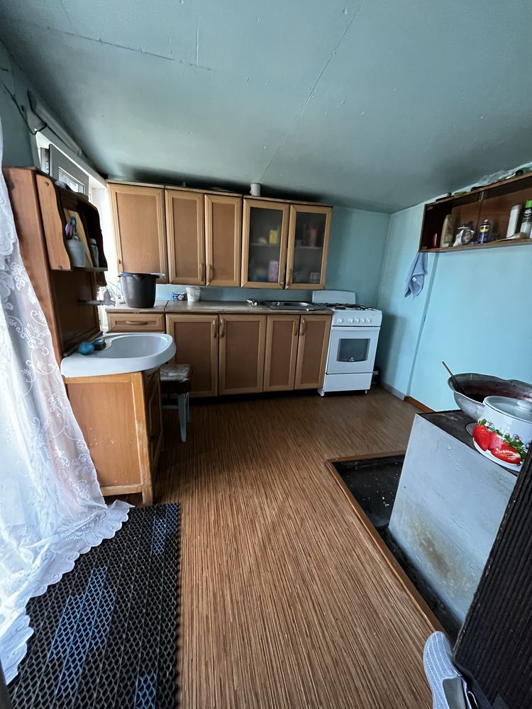 Трехкомнатный дом