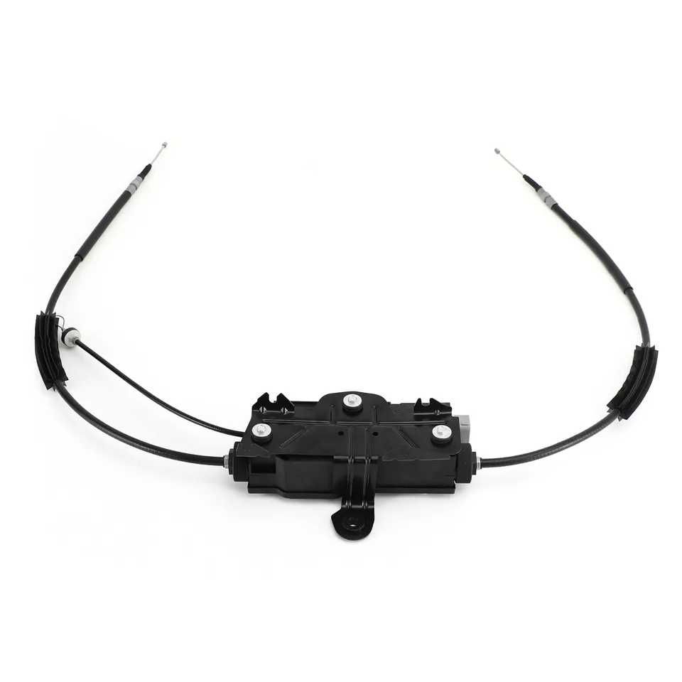 Modul Motoras Unitate Actuator Frana De Mana Electrica Seria 5 GT F07