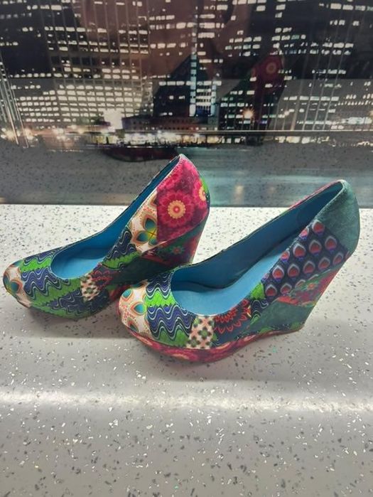 Дамски обувки Desigual