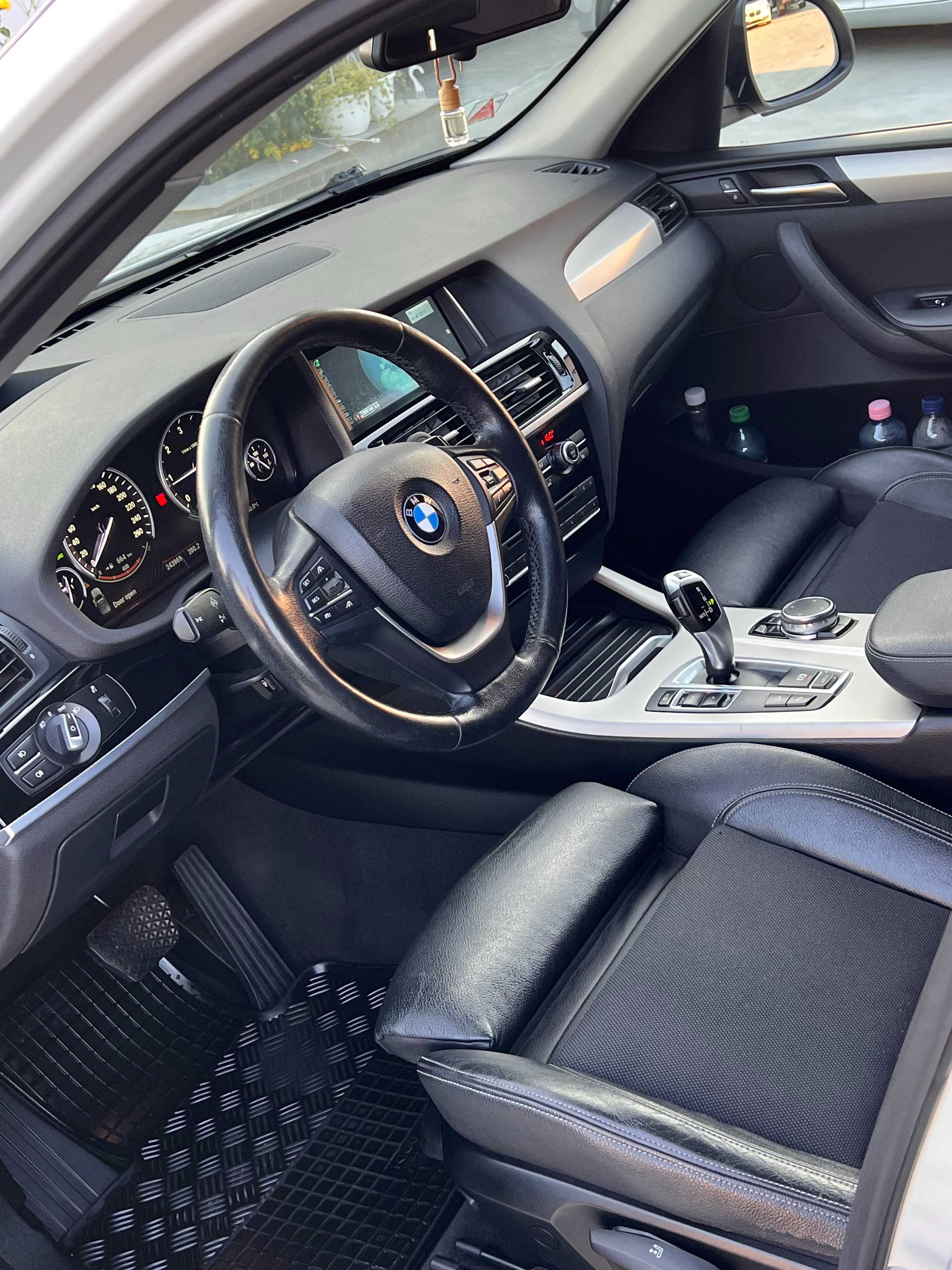 BMW X3 / 20d //XDrive / Facelift 2016