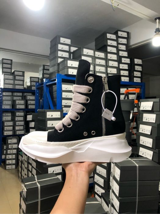 RICK OWENS abstract toate marimile