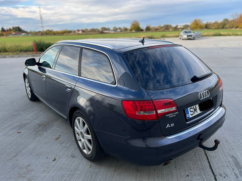 Audi a6 c6 2011 2L
