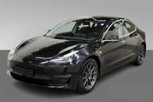 Tesla Model 3 Tesla Model 3 AWD Long Range Dual Motor