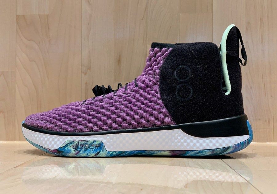 Nike gheata bascket