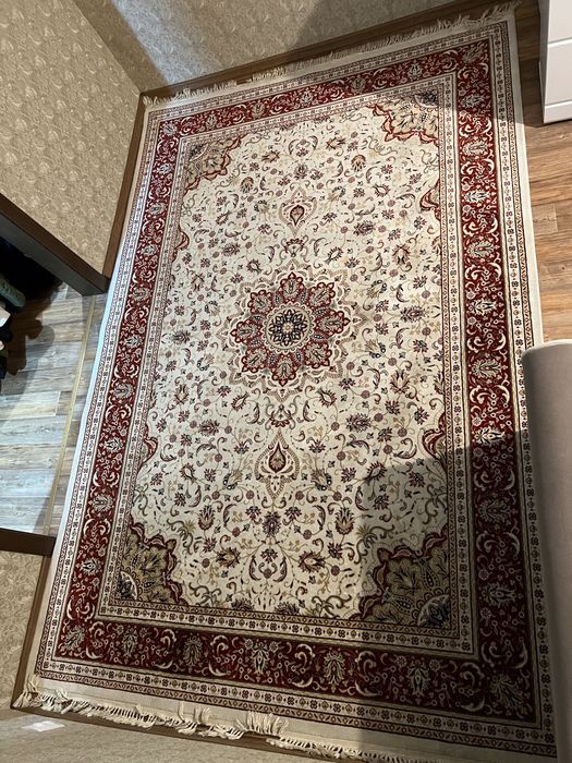 Ковёр шёлковый миллионник