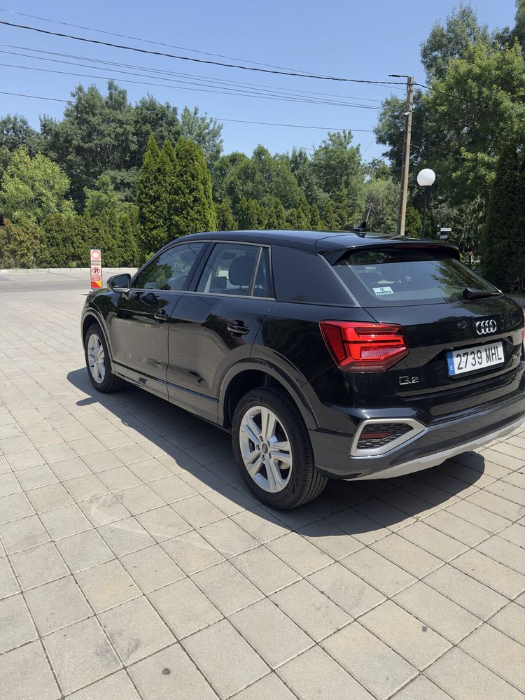2023 Audi Q2 3.5TFSI