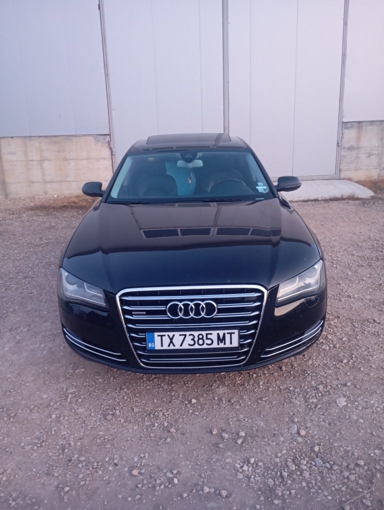 Ауди А8 3.0 TDI 250к.с