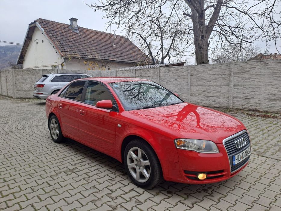 Vând Audi A4 din 2008