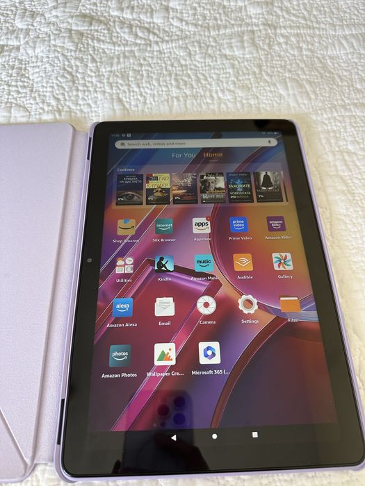 Мултимедиен таблет Amazon Fire HD 10