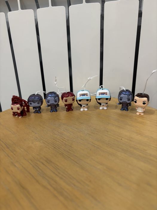 Фигурки очень станые дела