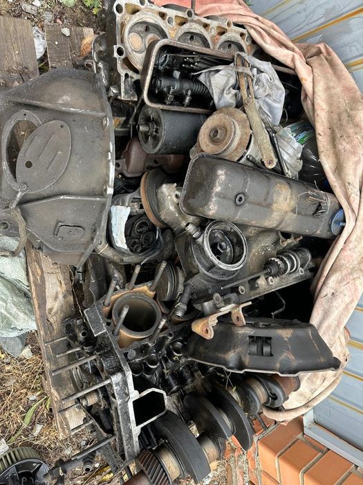 Двигатель Газ 53