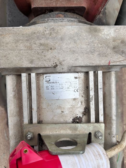 Vand generator 31,5 kVa